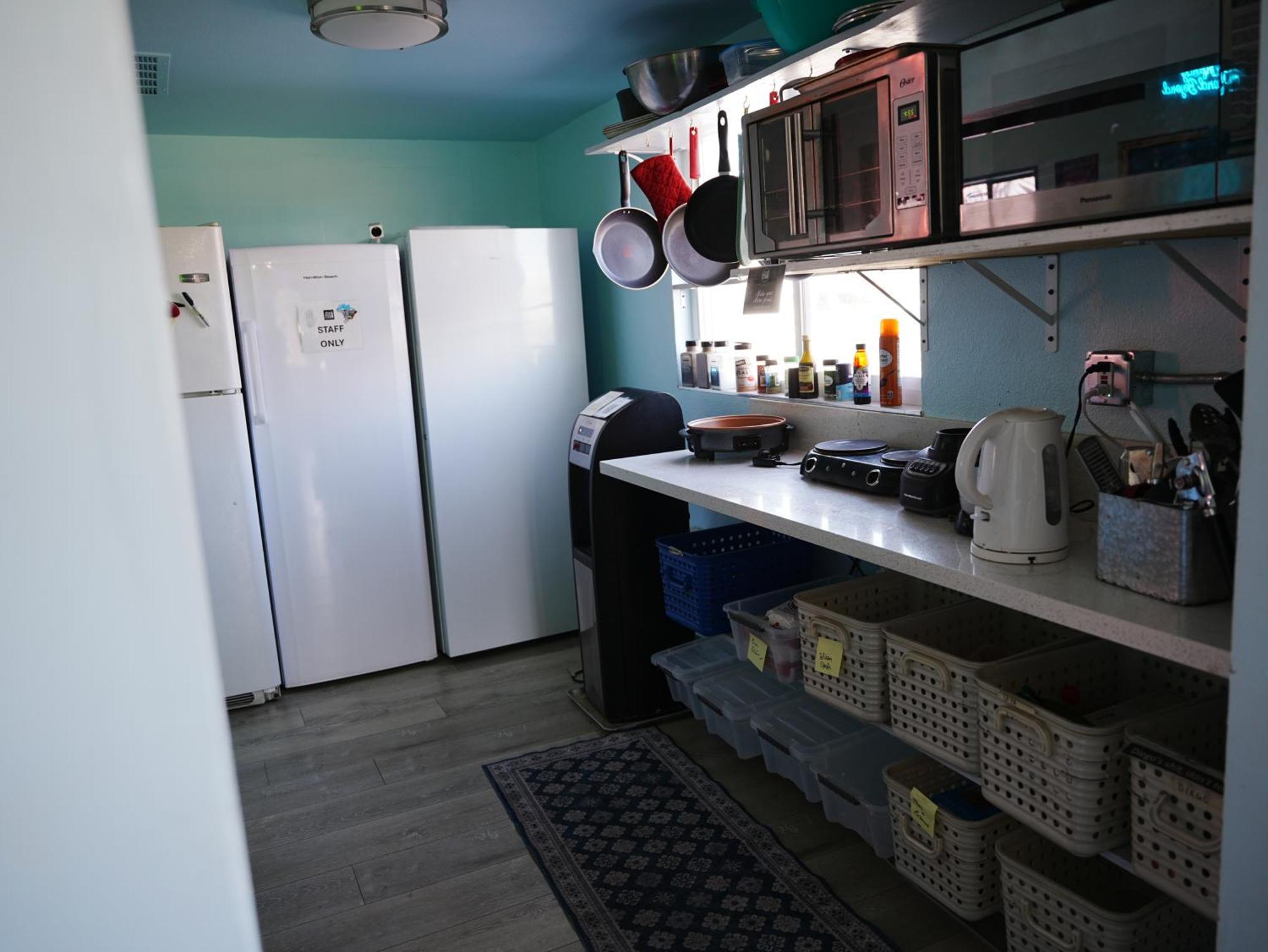 לאס וגאס Sin City Hostel מראה חיצוני תמונה