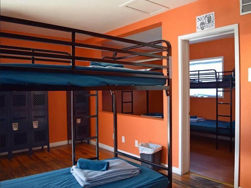 לאס וגאס Sin City Hostel מראה חיצוני תמונה