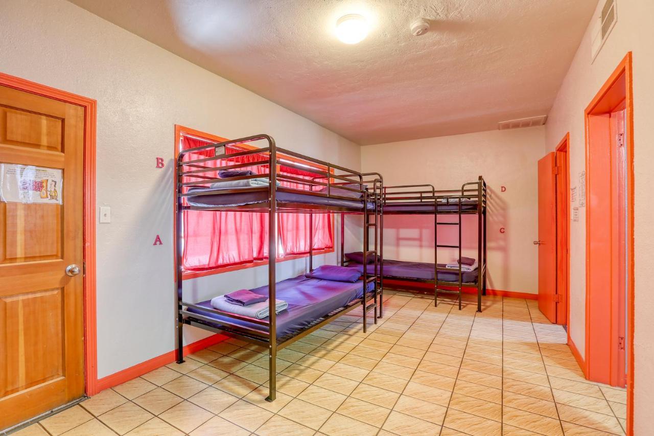 לאס וגאס Sin City Hostel מראה חיצוני תמונה