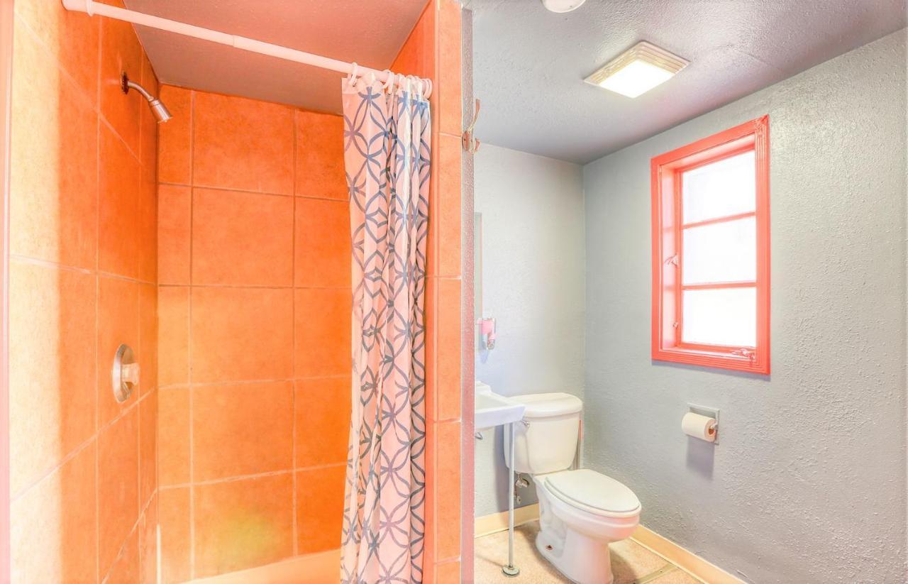 לאס וגאס Sin City Hostel מראה חיצוני תמונה