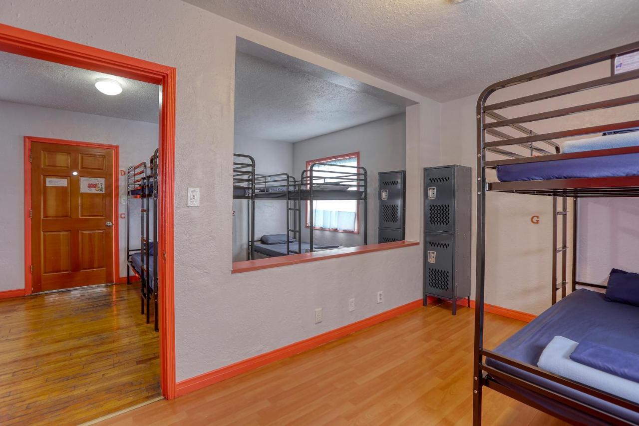 לאס וגאס Sin City Hostel מראה חיצוני תמונה