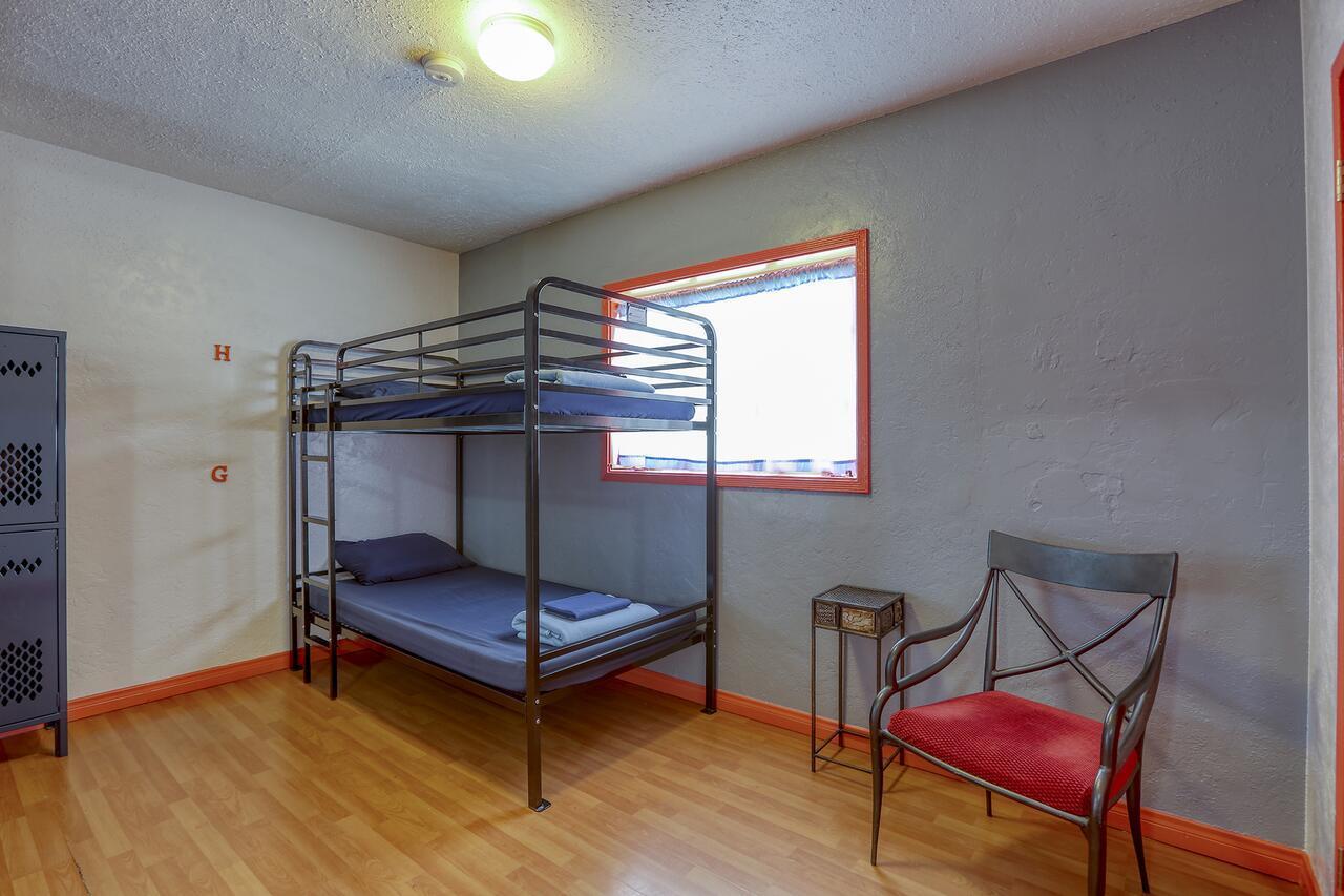 לאס וגאס Sin City Hostel מראה חיצוני תמונה