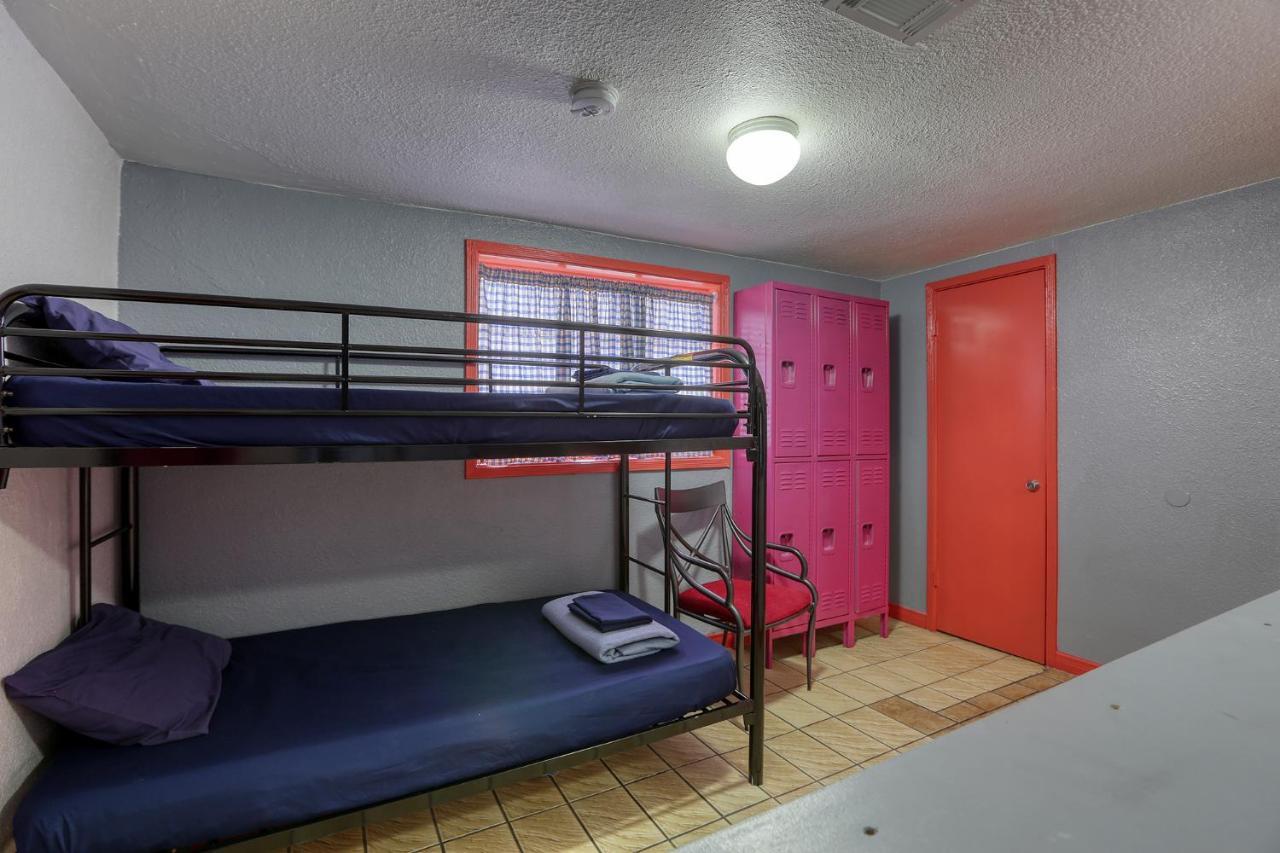 לאס וגאס Sin City Hostel מראה חיצוני תמונה
