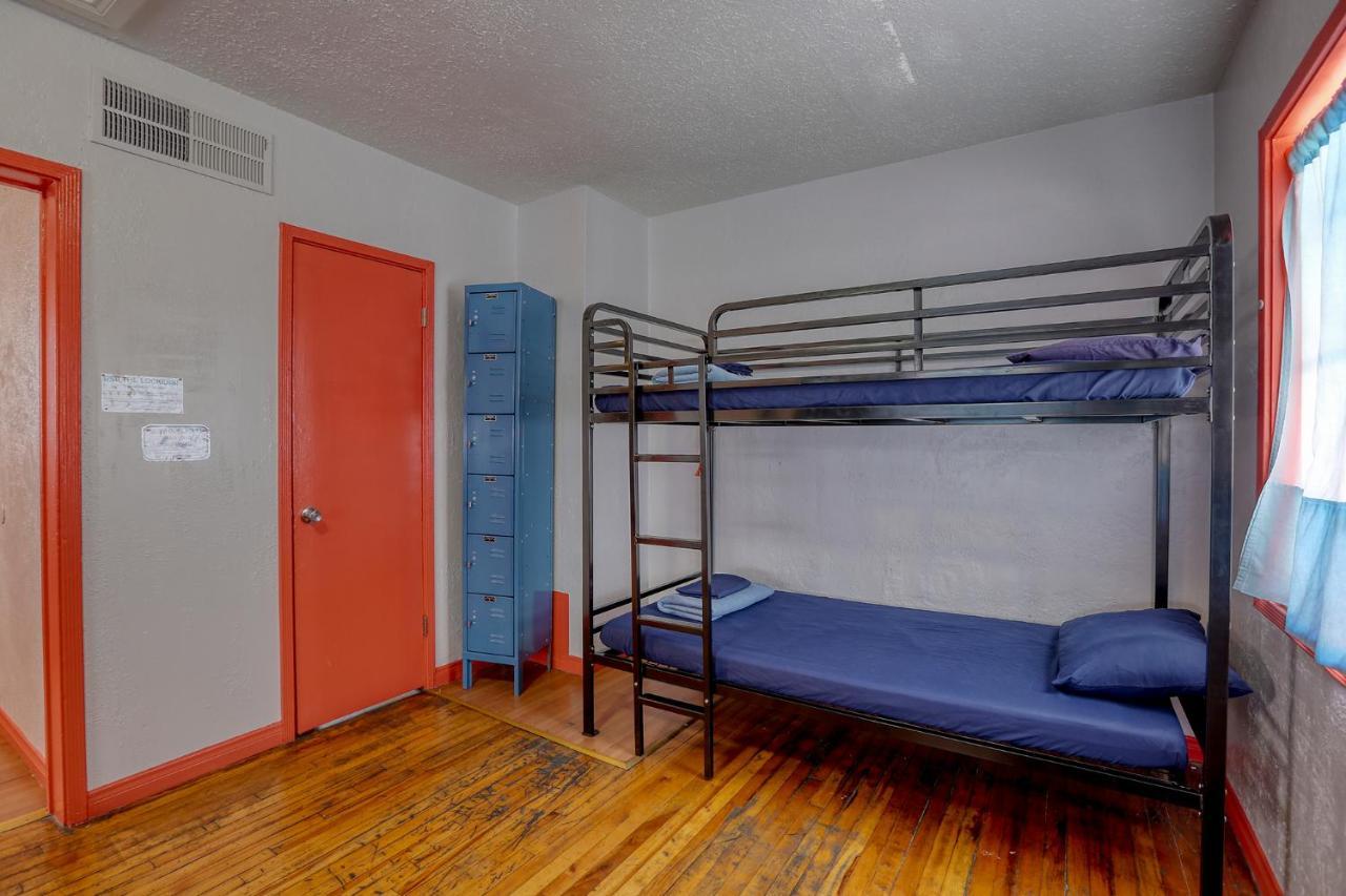 לאס וגאס Sin City Hostel מראה חיצוני תמונה